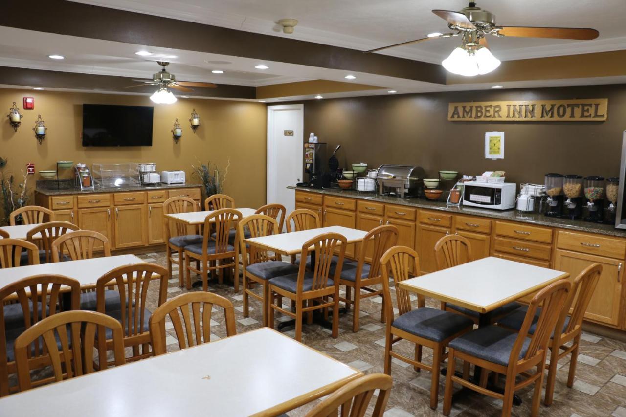 Amber Inn Le Mars Ngoại thất bức ảnh