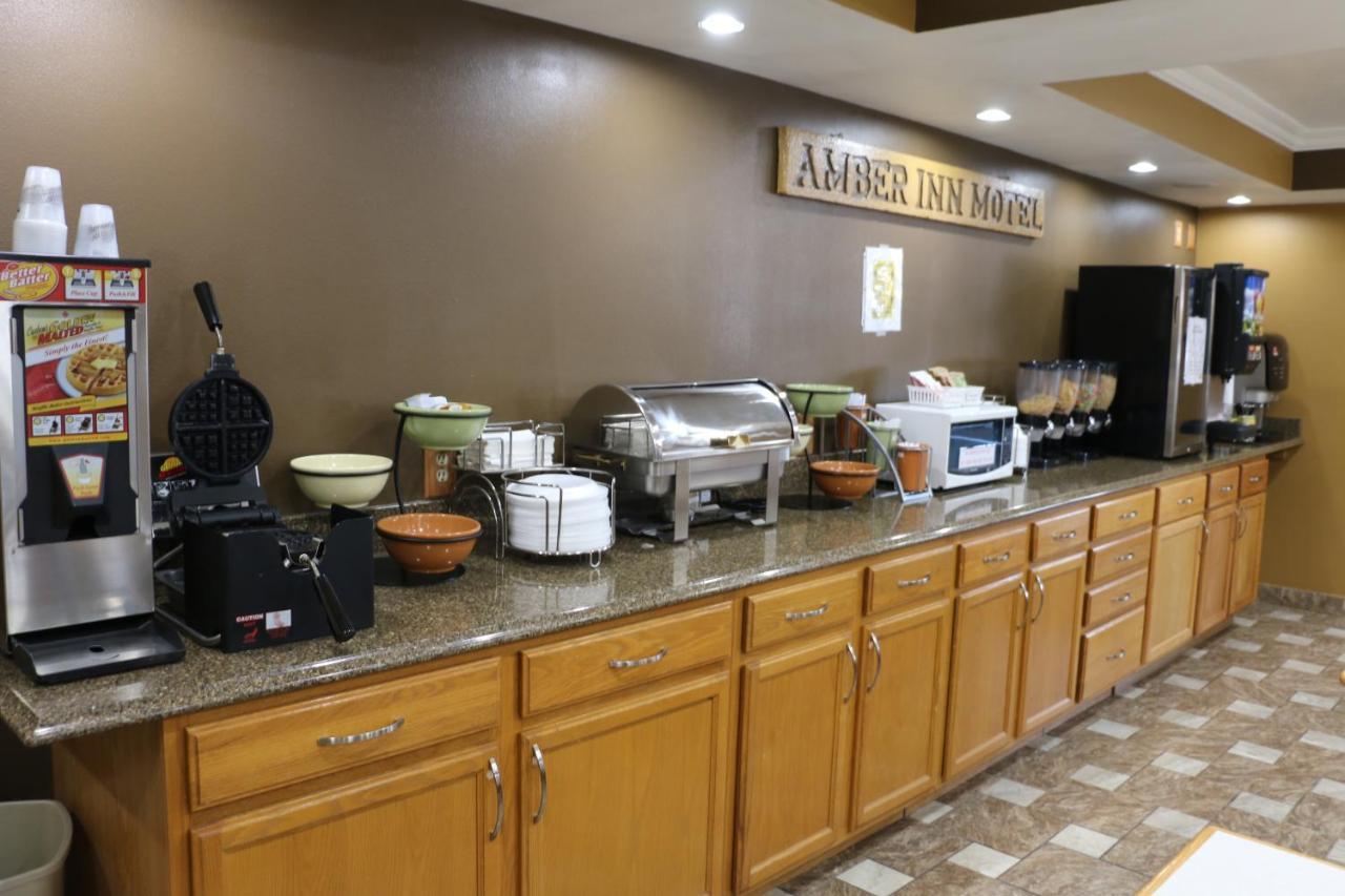 Amber Inn Le Mars Ngoại thất bức ảnh