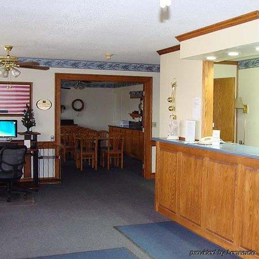 Amber Inn Le Mars Ngoại thất bức ảnh