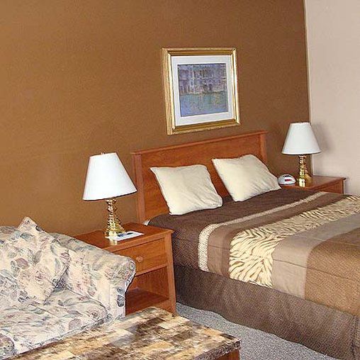 Amber Inn Le Mars Phòng bức ảnh