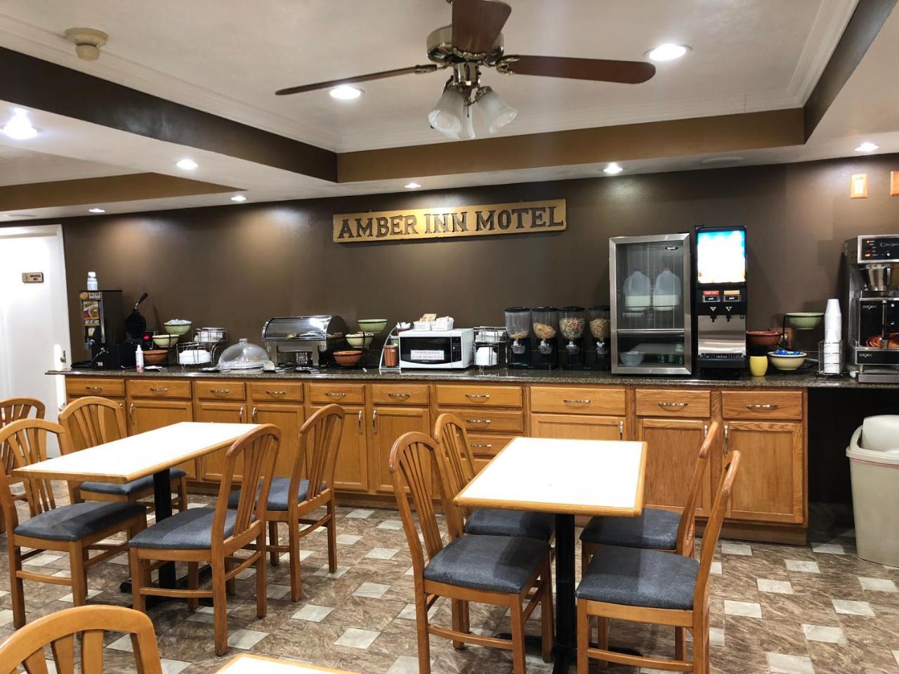 Amber Inn Le Mars Ngoại thất bức ảnh